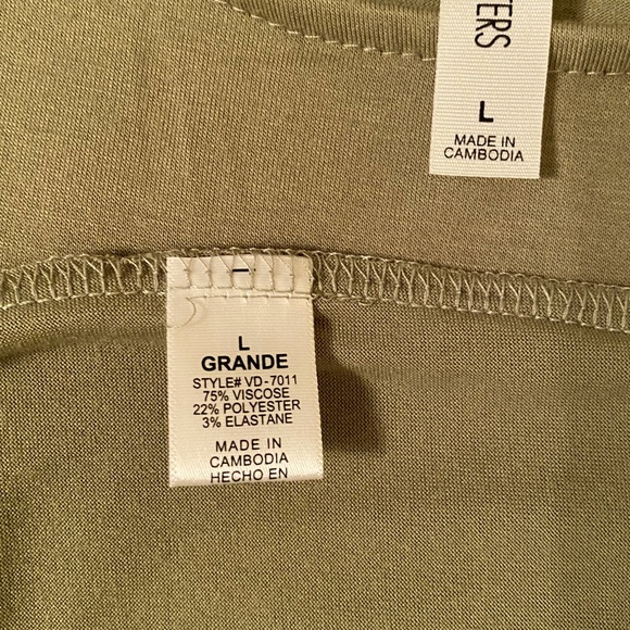 Zenana Outfitters Maxi dress - Picture 3 of 4